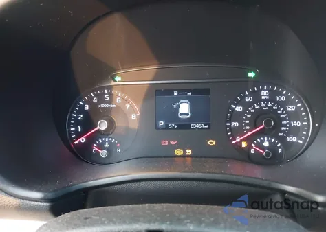 2020 Kia Soul Lx из США, поврежденный, VIN KNDJ23AU7L7730646